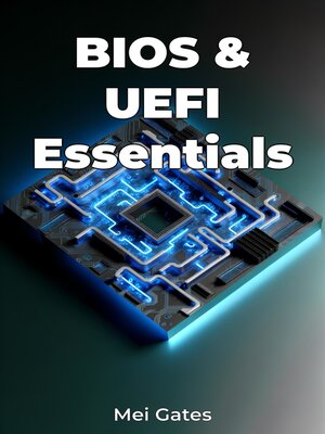 cover image of BIOS & UEFI Essentials